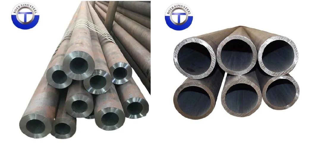 Seamless Steel Tube AISI 4130 4140 4120 4340 4135 Chrome Moly Steel Precision Alloy Steel Pipe