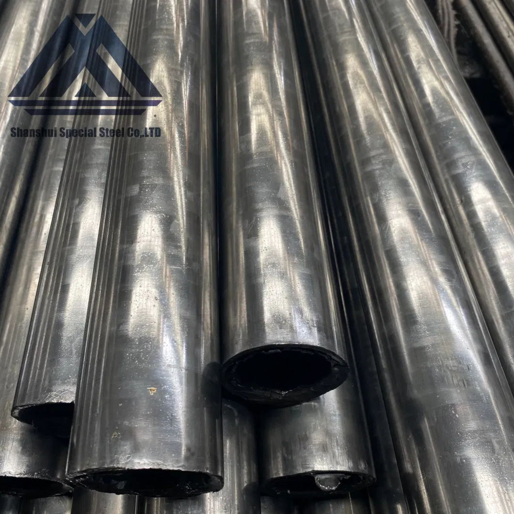 Best Price Cold Rolled 30CrMo 42CrMo Black Iron Seamless Steel Pipe