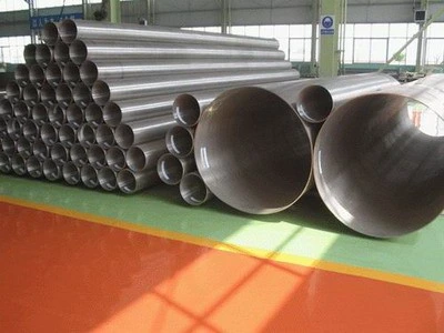 Hastelloy C-2000 (N06200 2.4675) Stainless Steel Pipe