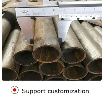 15CrMo Alloy Carbon Steel Pipe St37 C45 A106 Gr. B A53 20# 45# Q355b Seamless Steel Tube