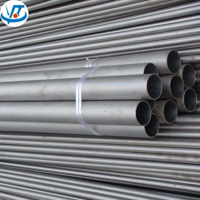 Nickel Chrome Alloy Tube Pure Nickel Pipe Seamless Alloy Monel Steel Pipe