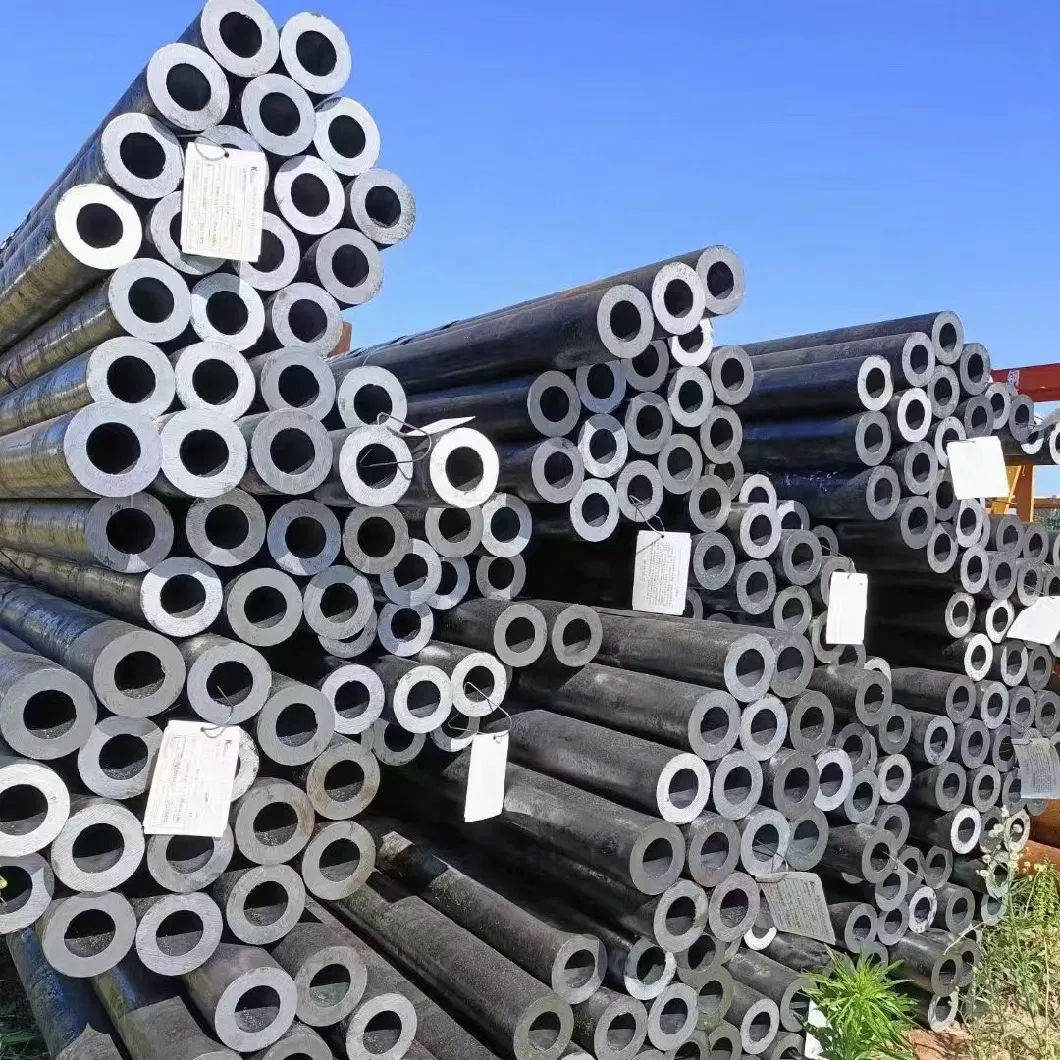 ASTM A53/ASME SA53 Carbon Steel Alloy Tube for Structural Low-Pressure Plumbing