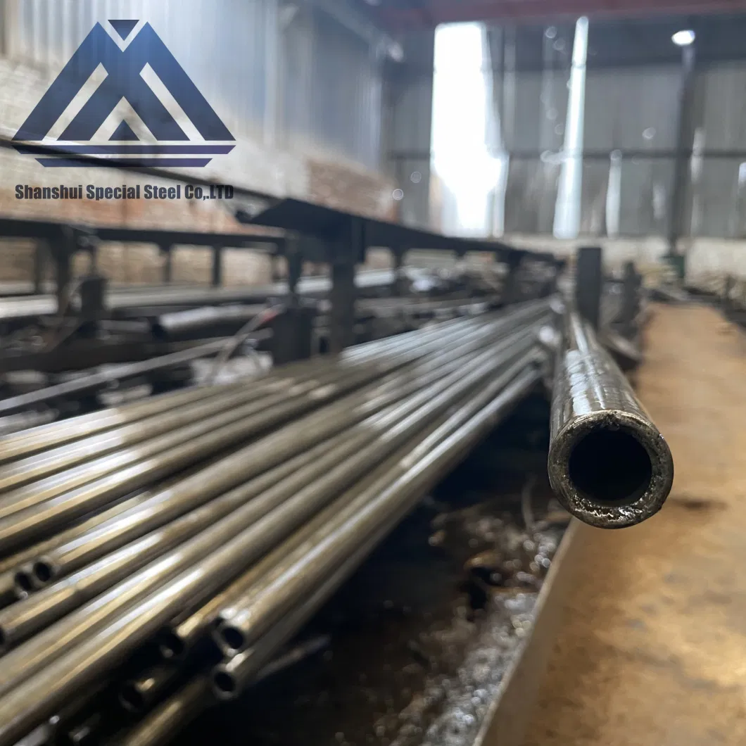 Best Price Cold Rolled 30CrMo 42CrMo Black Iron Seamless Steel Pipe