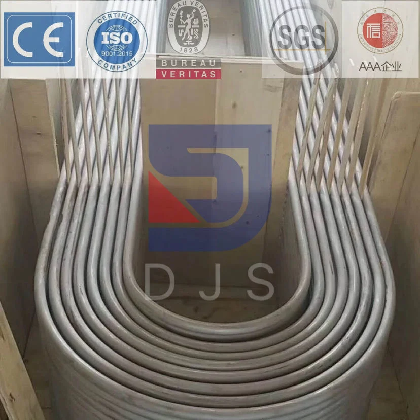 Stainless Steel Heat Exchanger Tube Manufacturer with Good Price and Fast Delivery