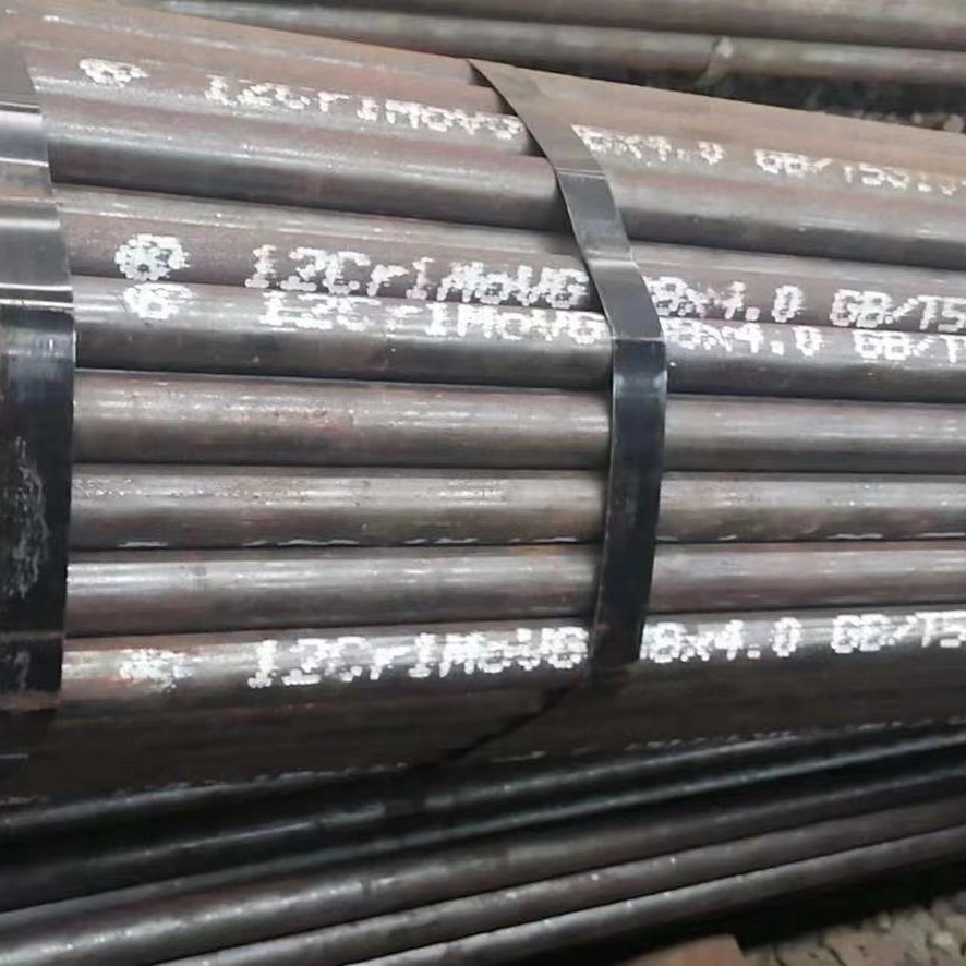 Hot Sale SA213 T11 T22 T91 P11 P22 Alloy Steel Pipe for Building Material