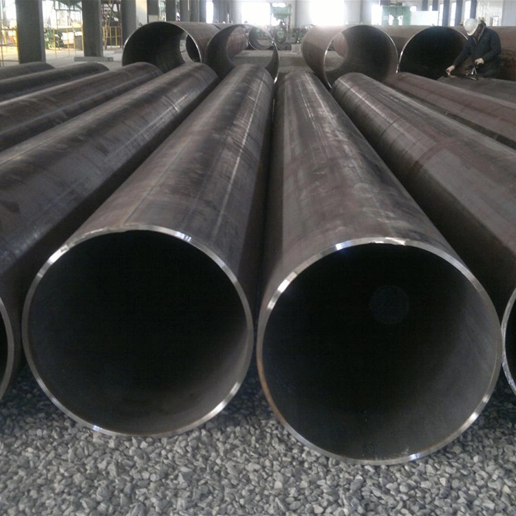 Seamless Carbon Steel Tube High Pressure Boiler Tubes Steel Seamless Pipes