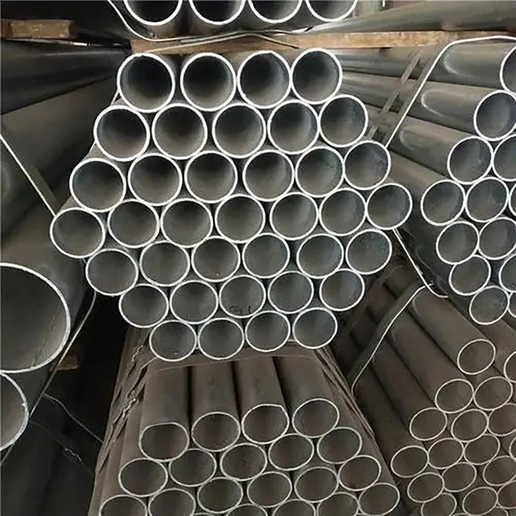 Galvanized Pipe for Greenhouse Construction Q195, Q235, Q345