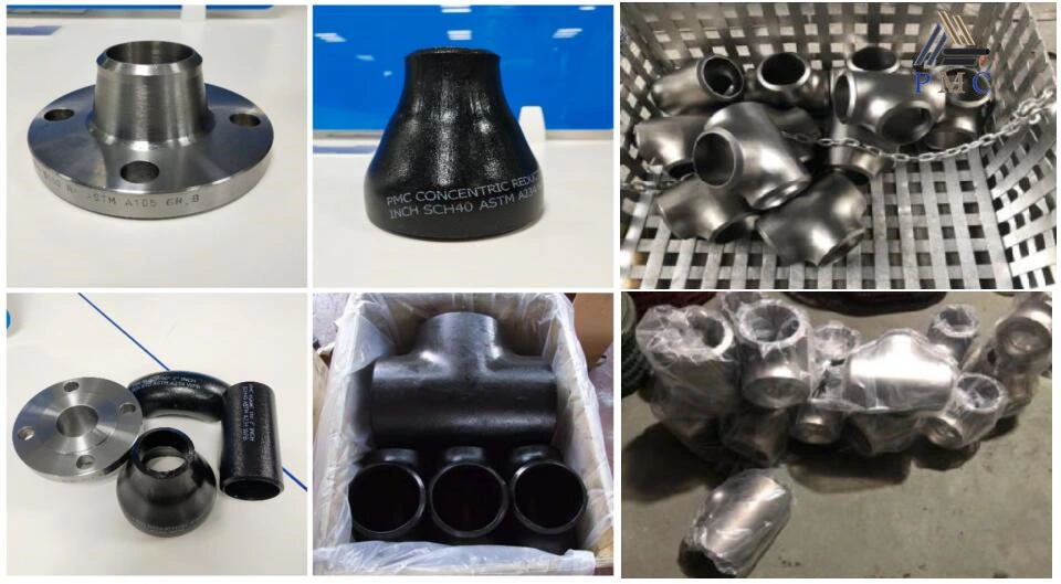 Carbon Steel Stainless Steel ANSI API 5L Gr. B Pls 1 or A53 Grb A234 Wpb Butt Weld Pipe Fitting 30 Degree Be Sch 40 - Bend