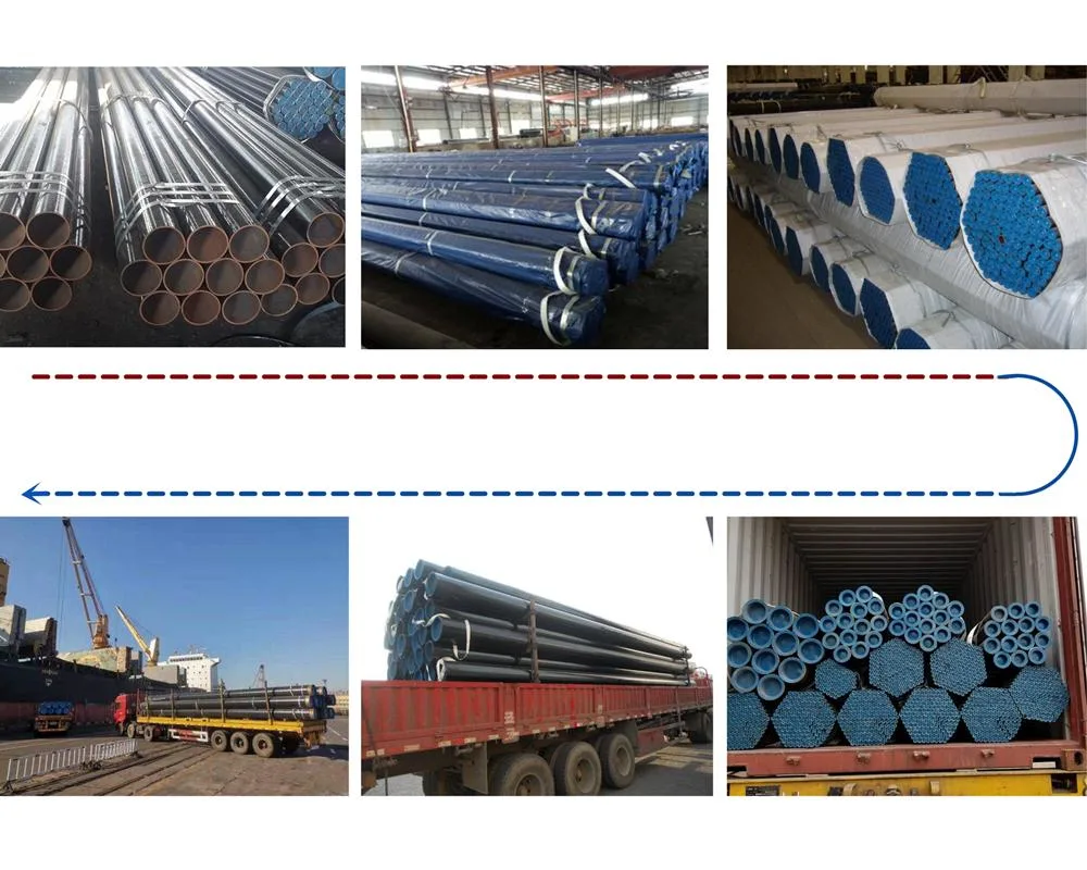 304 and 316 Seamless Thick-Walled Stainless Steel Pipe