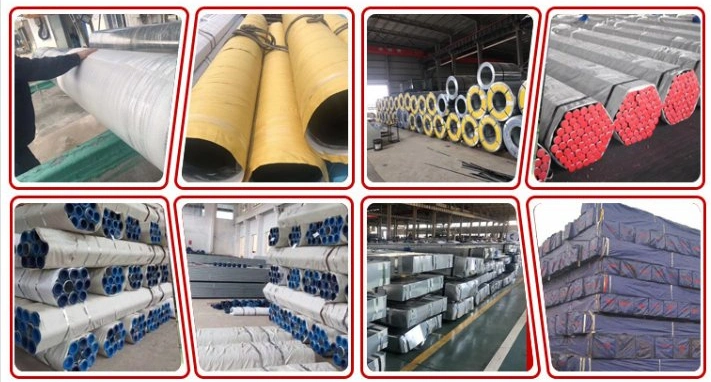 Thick Walled Oil &amp; Gas Production Completion Tubing Seamless Pipe