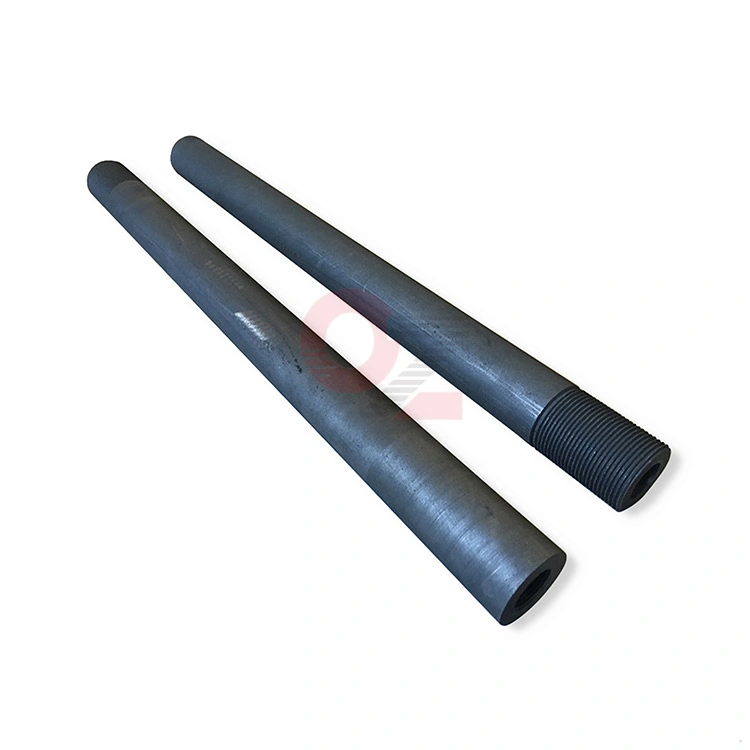 High Temperature Resistant Graphite Pipe for Furnace