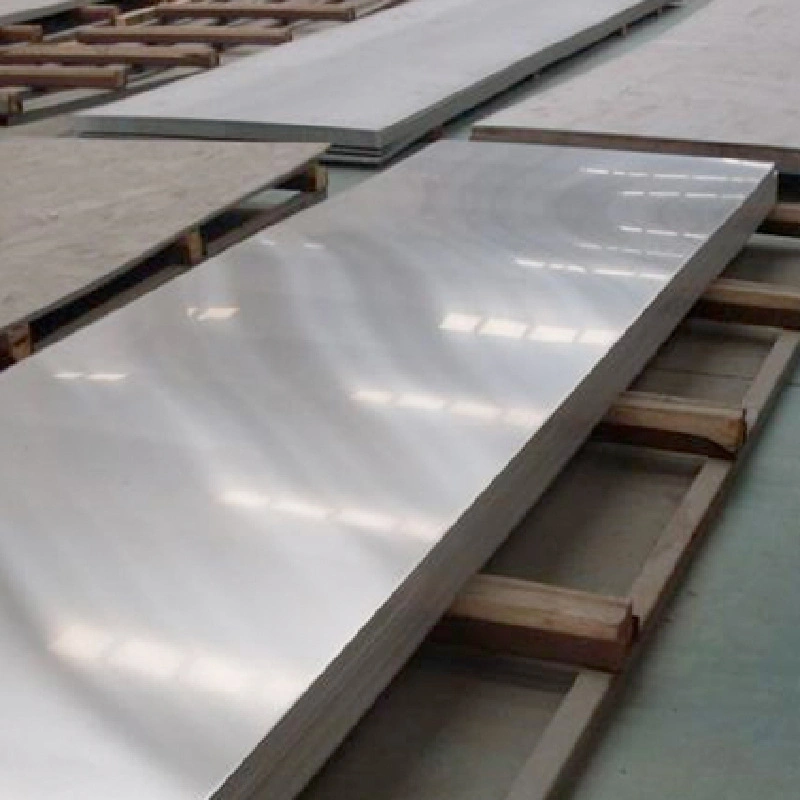 ASTM AISI 15CrMo 50mn 50cr Alloy Plate with Strong Oxidation Resistance and High Thermal Stress