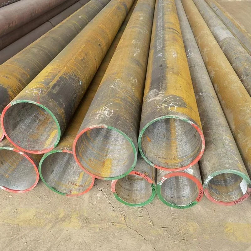 Manufacturer&prime;s Supply of 20g Alloy Steel Pipe Thick Wall Pipe GB5310 Alloy Steel Pipe for Power Plant and Boiler Conveying Pipeline