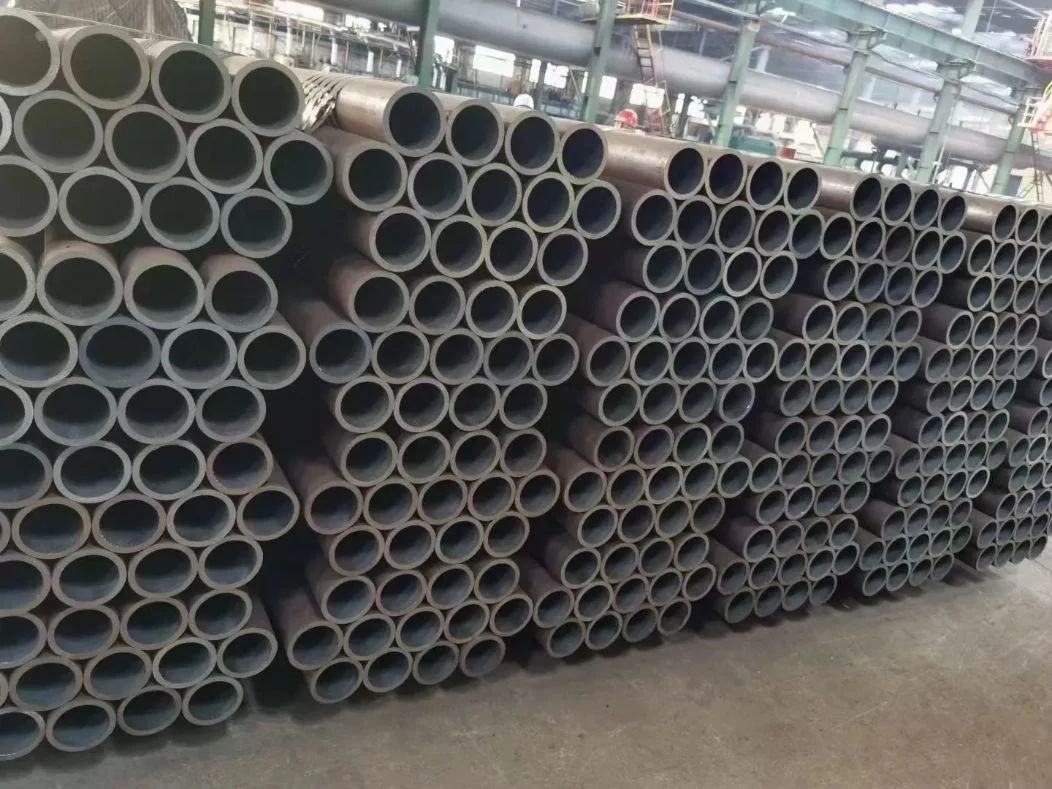 GOST 8732-78 Standard Hot-Deformed Carbon Steel Seamless Pipes for Oil and Gas