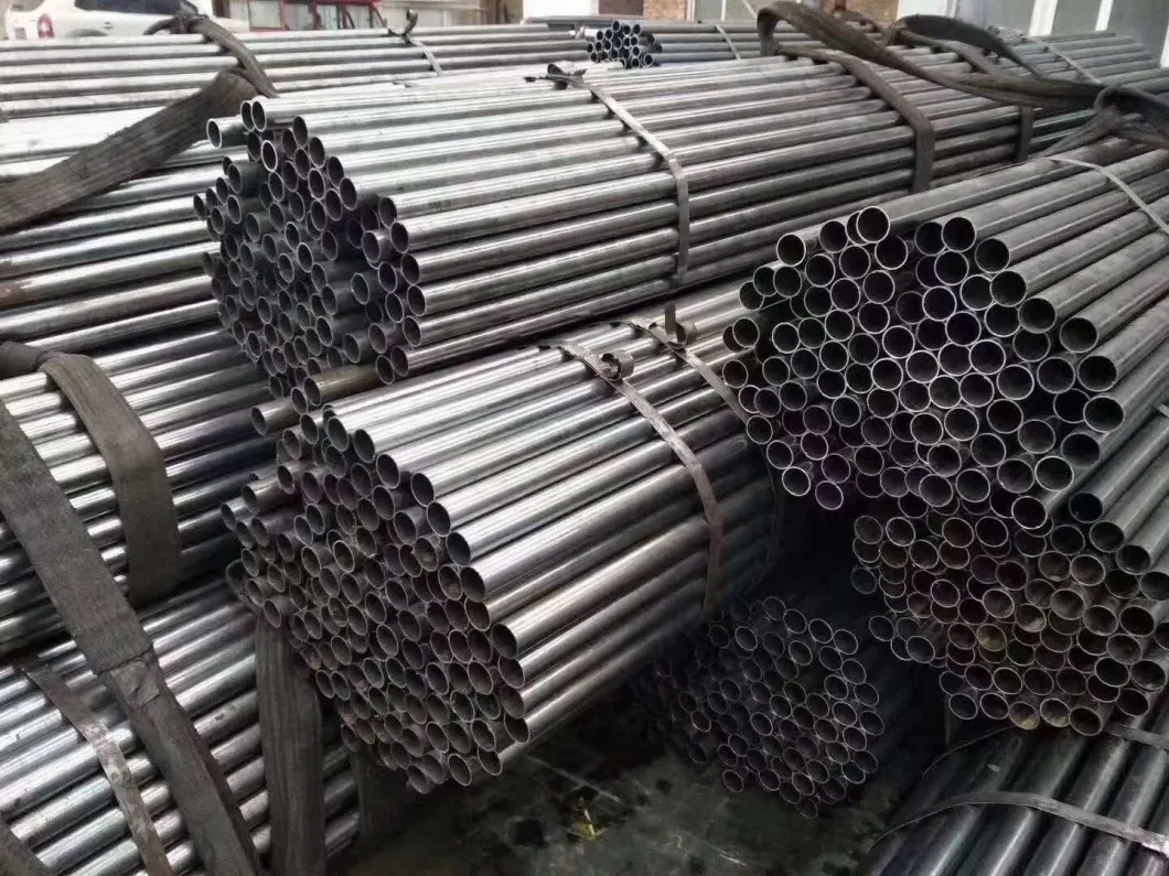 Golden Supplier Mild Carbon Steel Pipe Q235 X52 X56 Q345b 15crmog Welded Carbon Steel Pipe Seamless Steel Pipe Stainless Steel Pipes for Decoration Pipes