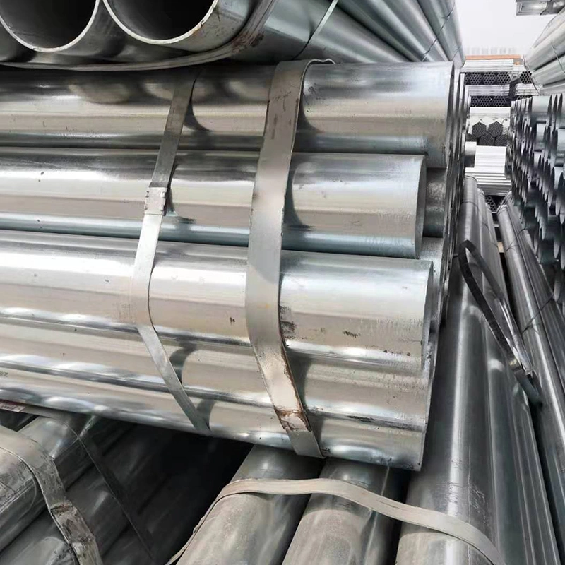 China Products High Quality Hot Galvanized 50mm Gi Pipe Price List Gi Pipe Galvanized