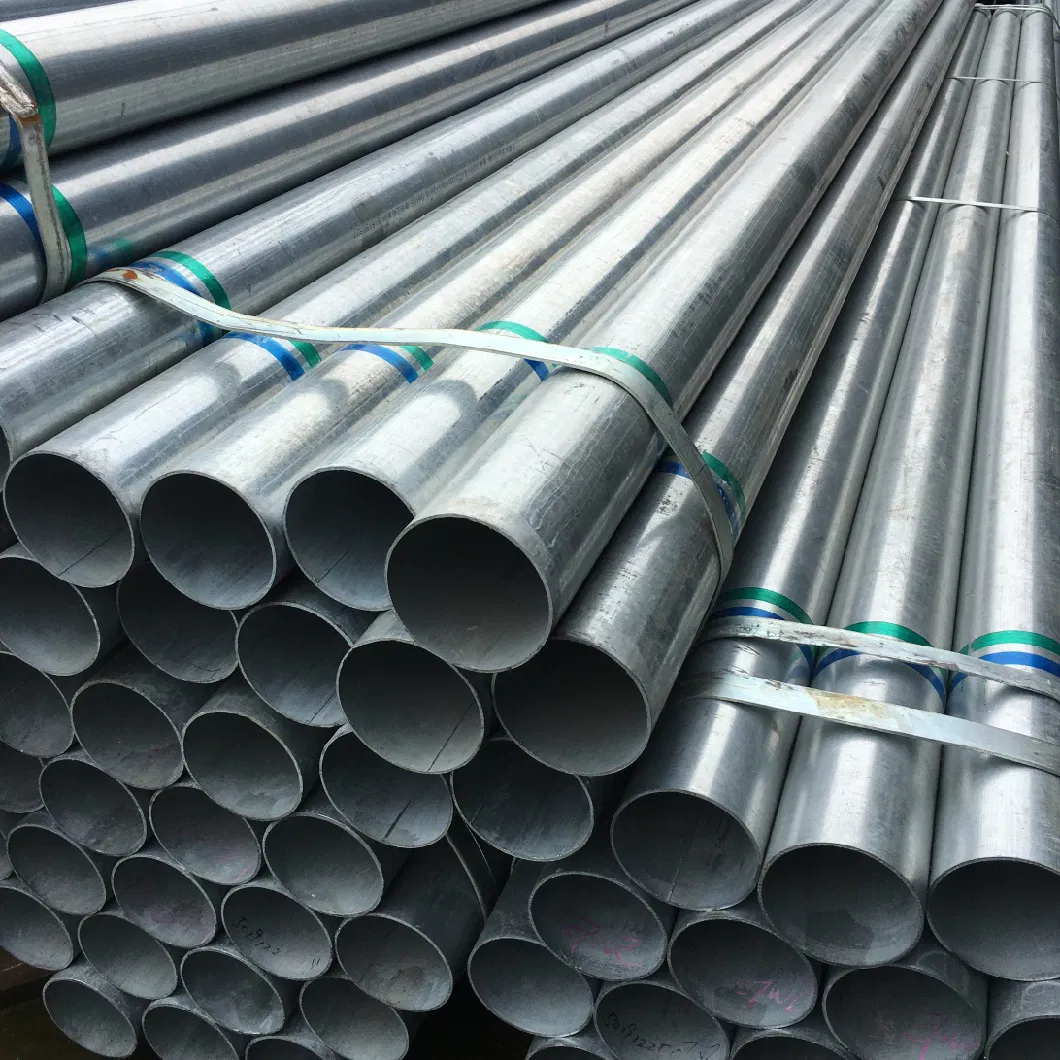 China Origin Q345b High Temperature Seamless Carbon Steel Pipe