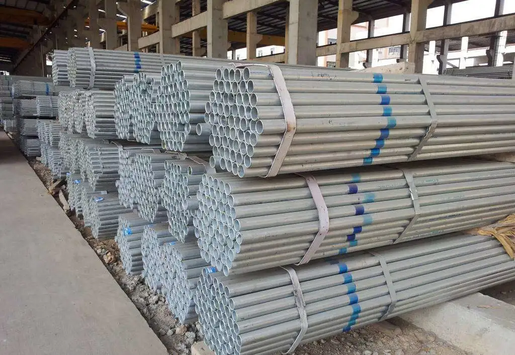 Best Seller API 5L A106 A53 Carbon /Galvanized /Round/ Steel Pipe Prices