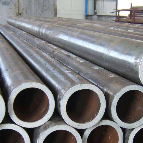 15crmog 13crmo44 Alloy Seamless Pipe PMI Tested