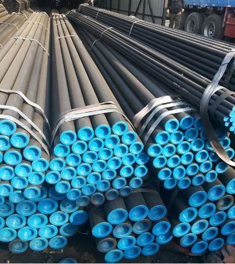 Seamless Alloy Steel Tube Pipe SA213 T11 T12 T22 for Superheater