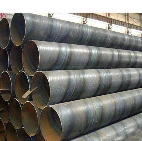 API 5L X52 Psl2 Lasw SSAW Welded Carbon Steel Pipe