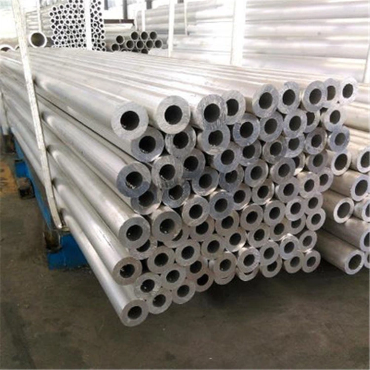 Liange Aluminium Round Tube 12 Inch 5052 6061 7075 7075 T6 Aluminium Alloy Tube 3003 Aluminium Pipe for Gas Stoves and Ovens