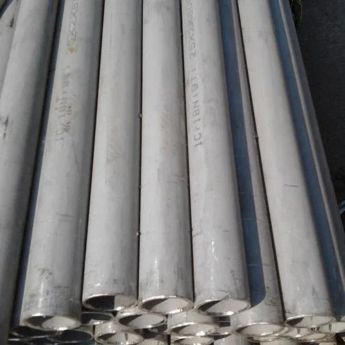 Seamless Steel Pipe GB5310 12cr2mog for Boiler Tubes