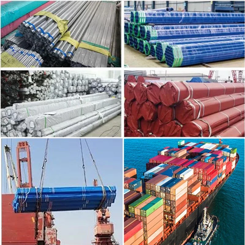 China Supplier Low Price Large Stock Steel Pipe Gi A53 Hot Rolled Galvanized Steel Tube Pipe