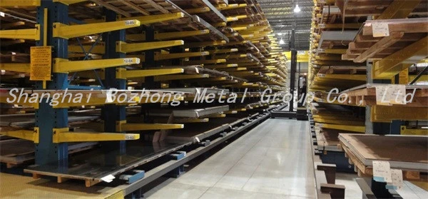 China Supplier N07718 Inconel 718 Stainless Steel Plate Pipe