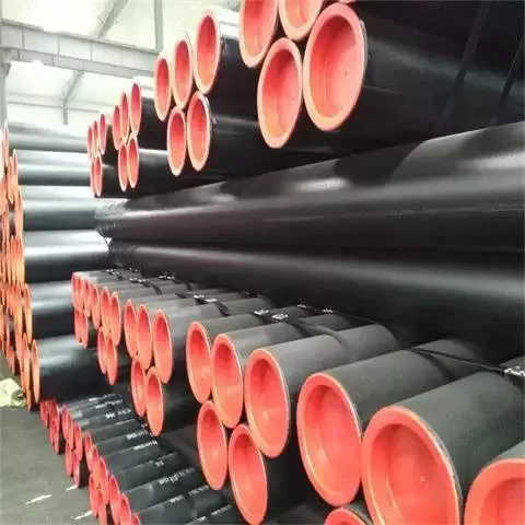 Best Seller Factory Direct ASTM A106 Cold Drawn Carbon Steel Pipe