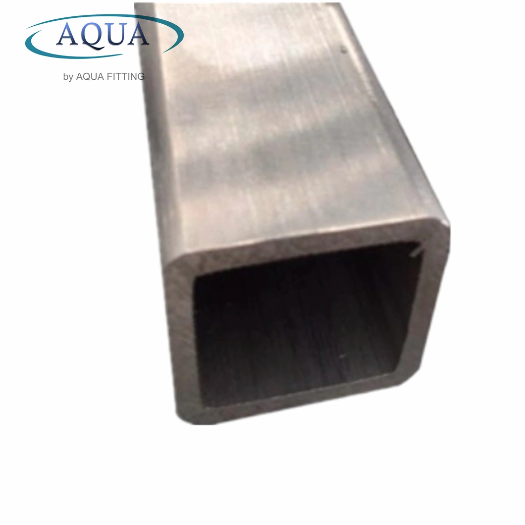 Hot Dipped Galvanized Steel Square Pipe/ERW/Carbon, Black Steel Pipe