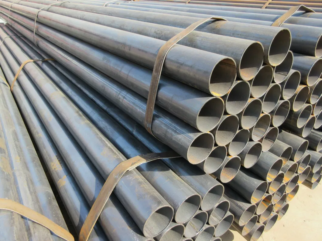 Spot Seamless Steel Pipe Small Diameter Carbon Steel Seamless Round Pipe Cut Seamless Round Steel Pipe 15CrMo Alloy