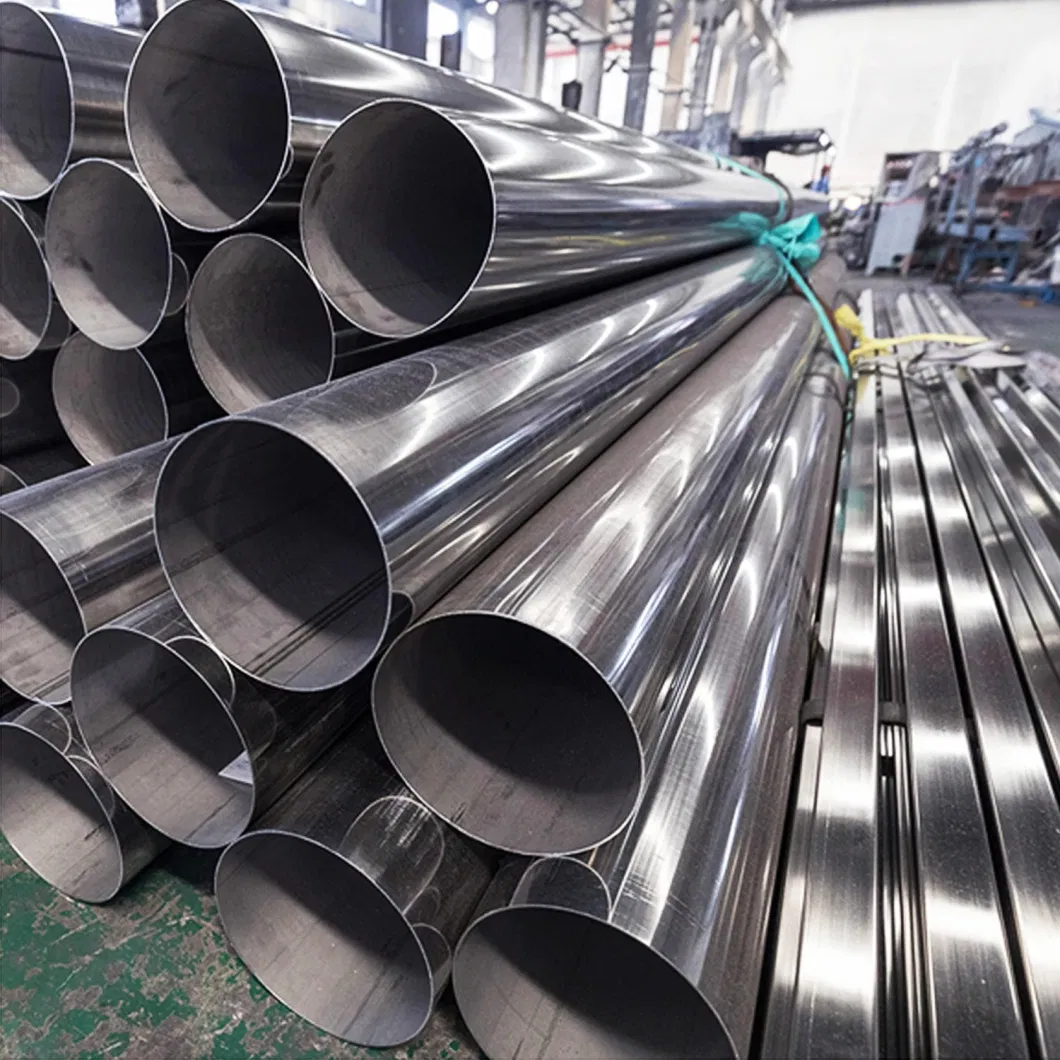 ASTM A335 P11 Sch80 Alloy Seamless Steel Pipe