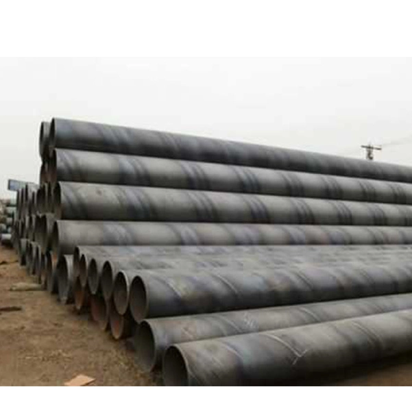 API 5L X52 Psl2 Lasw SSAW Welded Carbon Steel Pipe