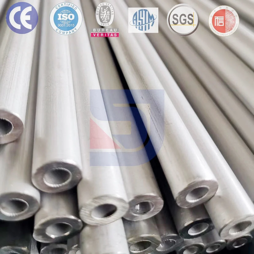 Stainless Steel Heat Exchanger Tube Manufacturer with Good Price and Fast Delivery