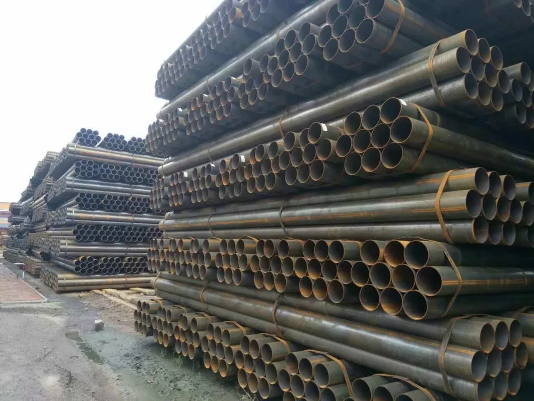 Spot Seamless Steel Pipe Small Diameter Carbon Steel Seamless Round Pipe Cut Seamless Round Steel Pipe 15CrMo Alloy