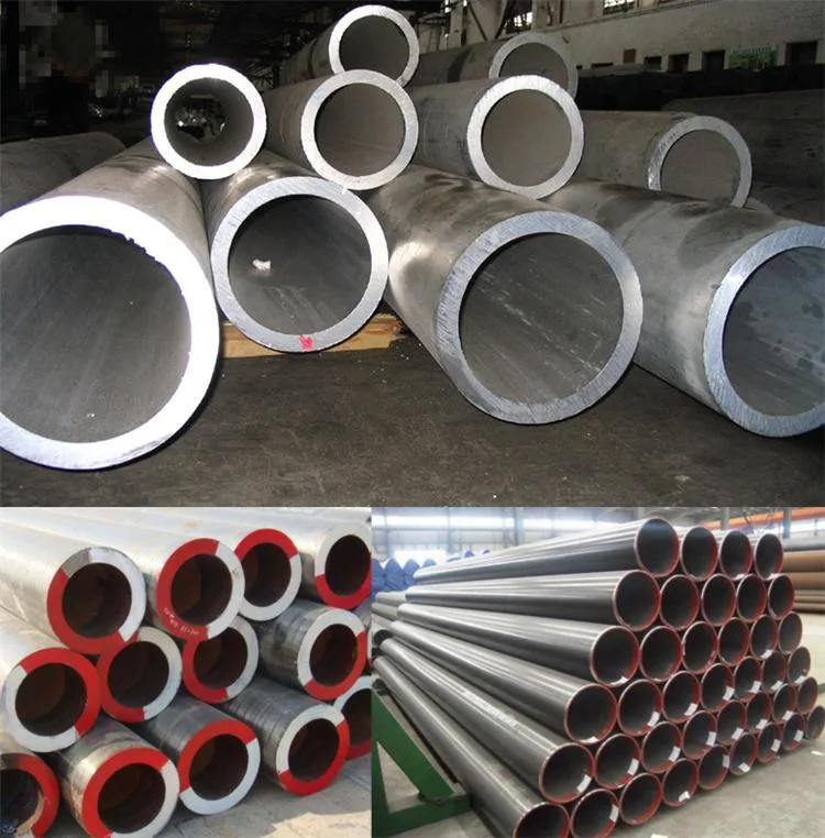 ASTM P9 Alloy Steel Seamless Pipe