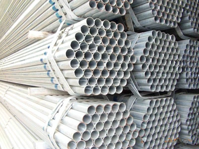 Pre Galvanized Carbon Round Alloy Round Square Rectangular Seamless ERW Steel Pipe Gi Tube