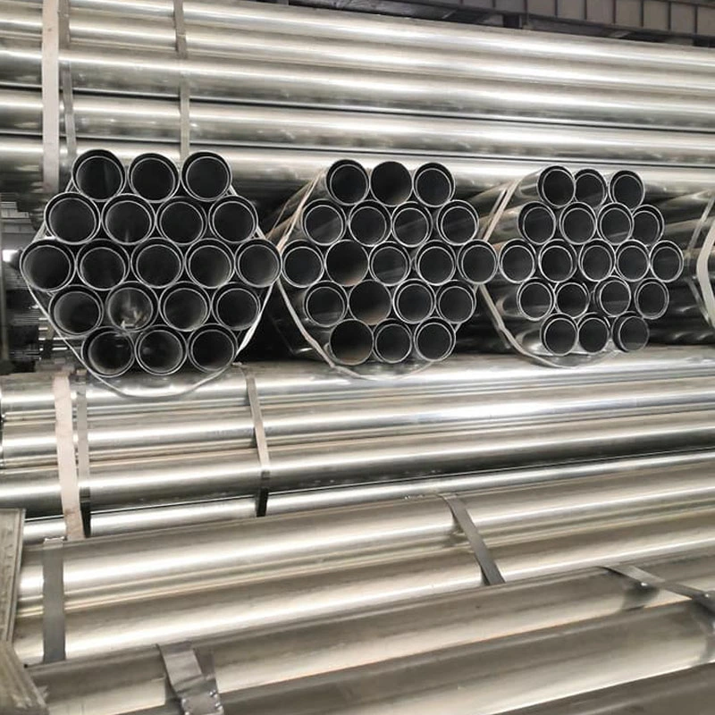 Best Seller 201/304/304L/316/316L/321/309/310 A312 A269 A790 A789 Stainless Steel Pipe for Construction