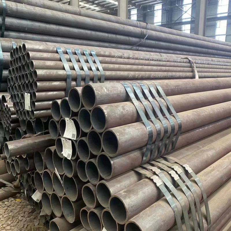 High-Quality A335 P11 P12 P5 P1 P22 P91 Heat-Resistant Boiler Alloy Ateel Pipe