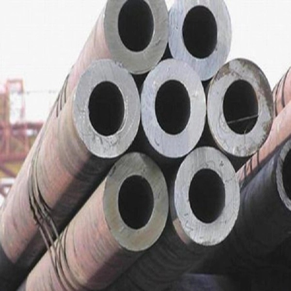 BS En10216-2 14MOV6-3 1.7715 Seamless Alloy Steel Tube