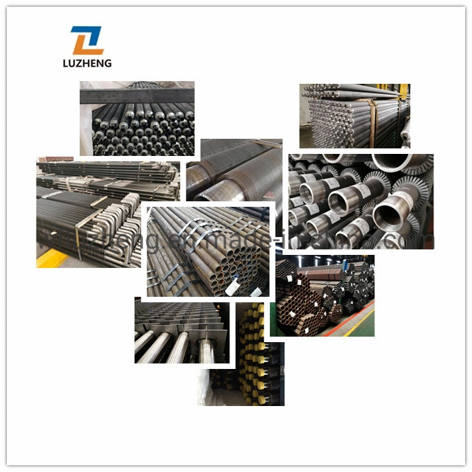 Alloy Steel Seamless Steel Pipe for High Pressure Boiler in Grade 15mog 20mog 12crmog 12cr1movg 15crmog