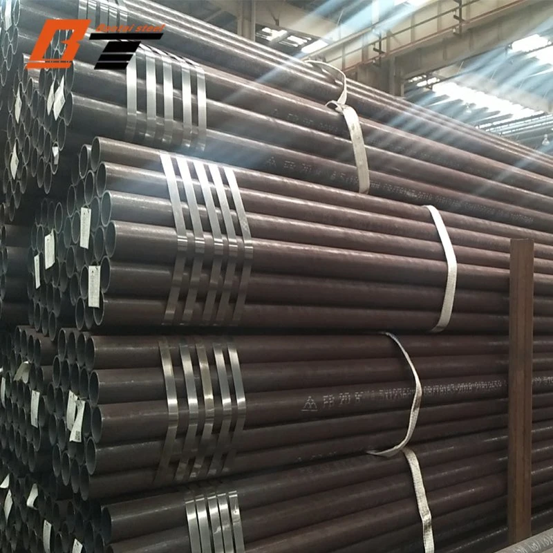 Hot Sale Q235 6mm 20mm A53 Q235 Q345 Q195 Carbon Steel Pipe