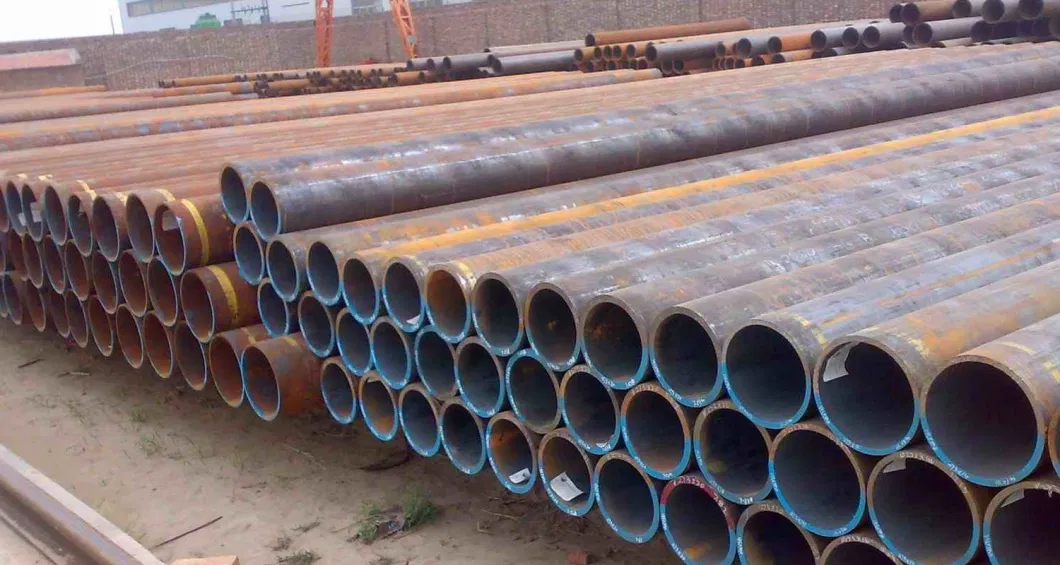 Precision Alloy Steel Pipe 4130 30CrMo Chrome Pipe