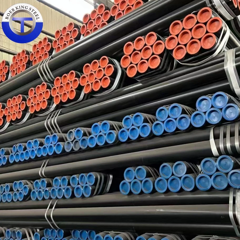 High Quality A335 A213 P91 P11 P22 T11 T22 alloy Steel Pipes for Boiler