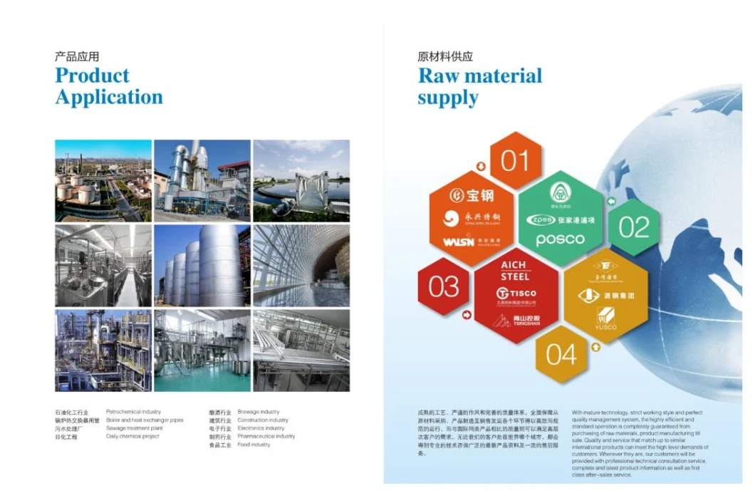 JIS G3462 Alloy Steel Boiler Smoke Tube Grades STB12, STB13, STB20, STB22, STB23, STB24, STB25, STB26 Pipe