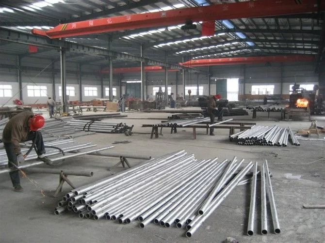 Hastelloy C-2000 (N06200 2.4675) Stainless Steel Pipe