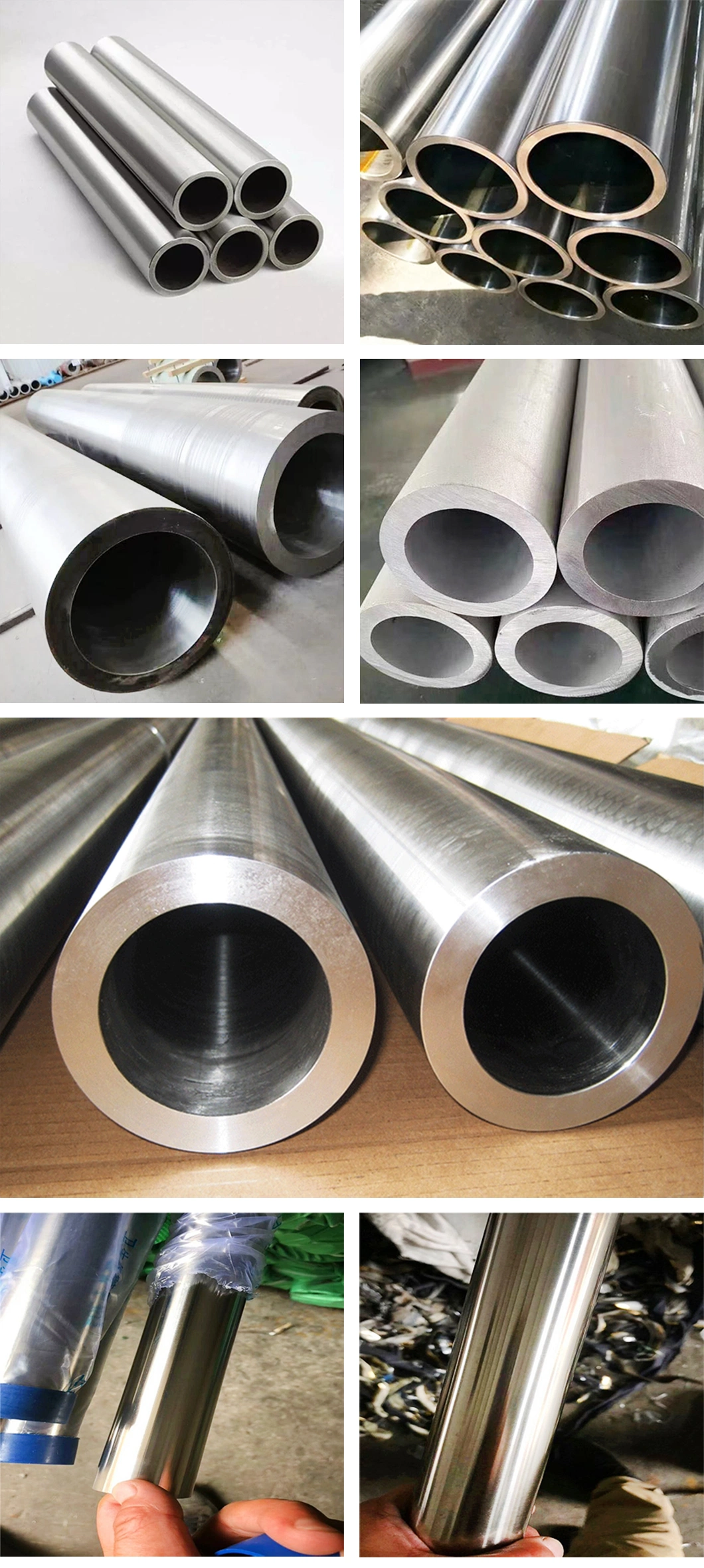 China Supplier ISO PED Wholesale 600 601 625 Hastelloy C22 Uns N06022 Nickel Alloy Steel Seamless Pipe / Tube Price