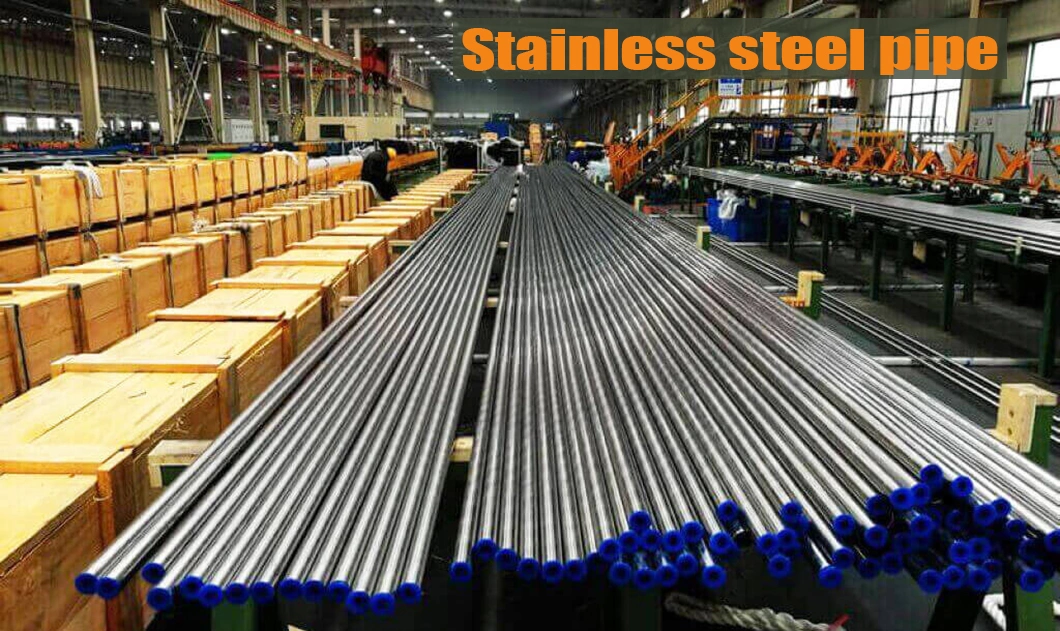 Stainless Steel Seamless Pipe A312 Tp310 Tp310s Tp310h for High Temperature Applicaition