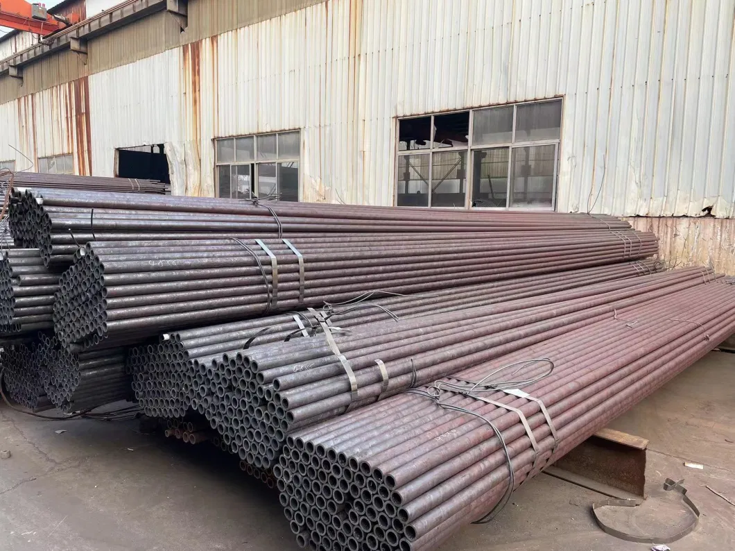 Carbon Steel A106 Grb/ A53 API 5L X42/X52/X65/X70/X80 A333 Gr6 Alloy P11/P12/P22/P91 ASTM A106 A53carbon Black /Galvanized/Carbon Steel Stainless Steel Pipe